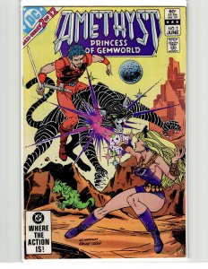 Amethyst, Princess of Gemworld #2 (1983) Amethyst