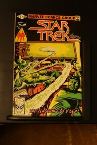 Star Trek #2 (1980) Star Trek