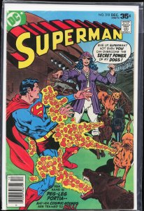 Superman #318 (1977) Superman