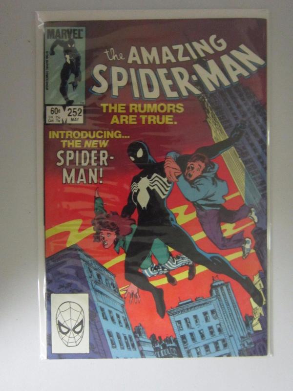 Amazing Spider Man #252 - Direct - 9.2? - 1984