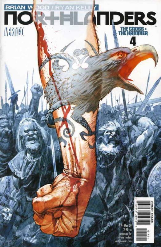 Northlanders #14 VF/NM; DC/Vertigo | save on shipping - details inside