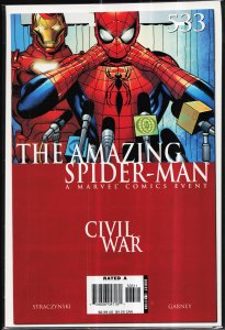 The Amazing Spider-Man #533 (2006)