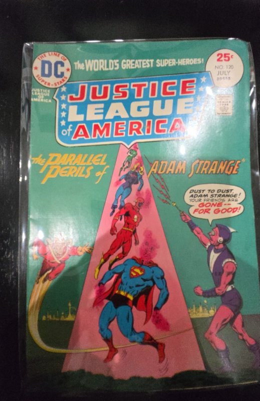 Justice League of America #120 (1975)