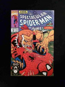 Spectacular Spider-Man #172  MARVEL Comics 1991 FN/VF