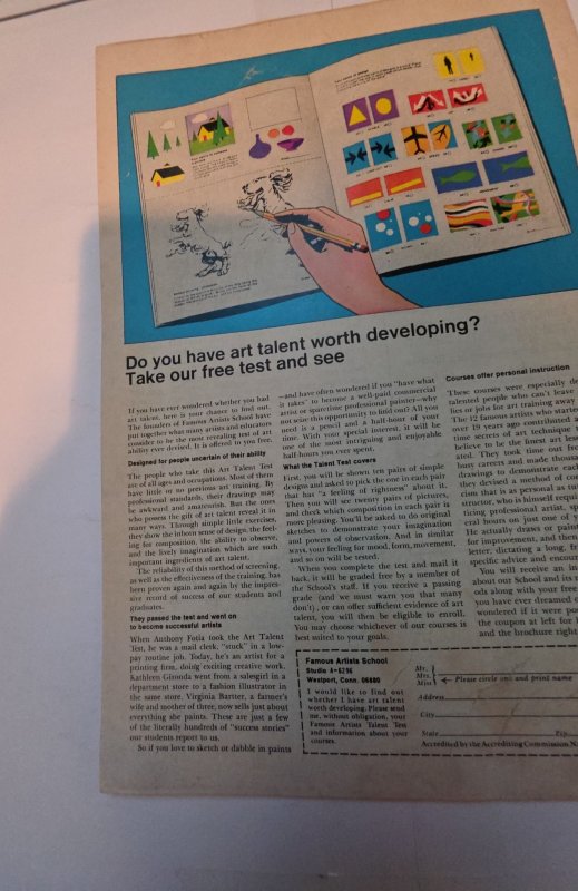 The X-Men #66 (1970)vs the hulk Buscema/thomas