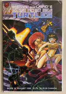 Teenage Mutant Ninja Turtles #32 Mirage (8.0 VF) (1990)