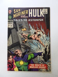 Tales to Astonish #86 (1966) FN/VF condition