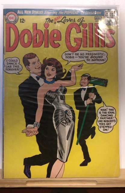 Many Loves of Dobie Gillis #20 (1963)