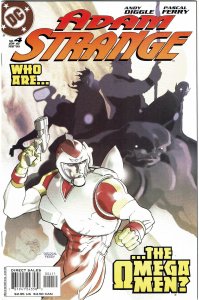 Adam Strange #4 (2004) NM