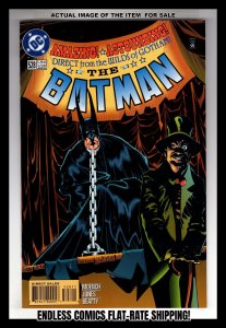 Batman #528 (1996)    / SB#4