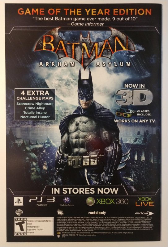 Batman #700 (9.0, 2010)