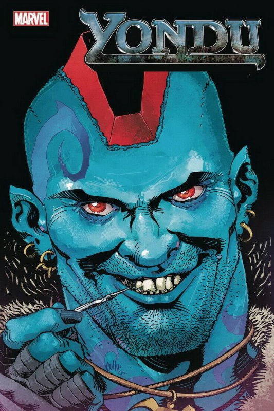 YONDU (2019 MARVEL) #1 PRESALE-11/06