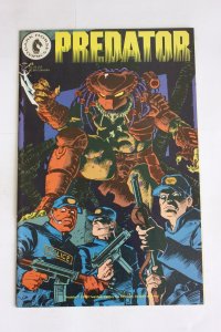 Predator #3 (1989) Detective Rasche NM