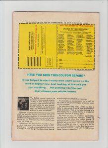 The Avengers #122 (1974) VG/FN