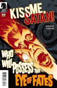 Kiss Me, Satan! #3 (2013)