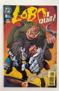 Lobo: I Quit (1995)
