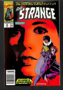 Doctor Strange, Sorcerer Supreme #15 (1990)