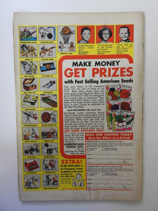 Not Brand Echh #13 (1969) VG- Condition! Moisture wrinkle