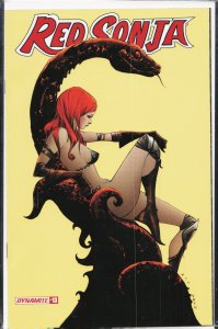 Red Sonja #13 (2020) Red Sonja