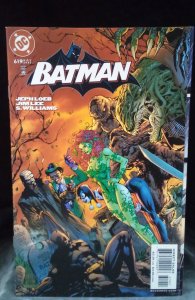 Batman #619 Villains Cover (2003)