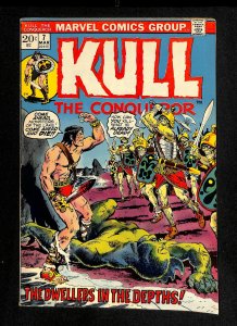 Kull the Conqueror #7