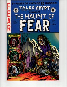 Haunt of Fear #1 (1991)   / ID#185