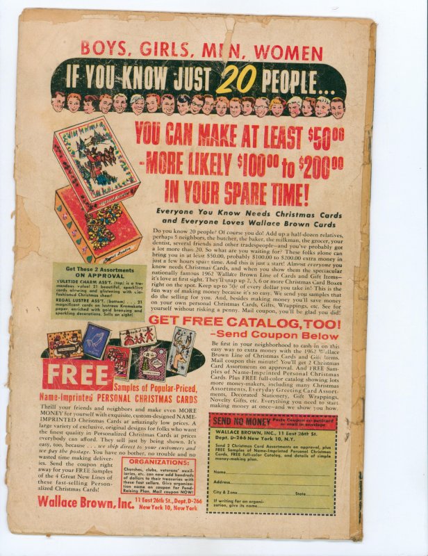 Wonder Woman #131  (1962)