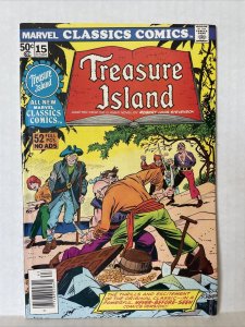 Marvel Classics Comics #15