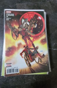 Spider-Man/Deadpool #36 (2018)