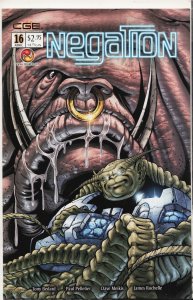 Negation #16 (2003) Negation