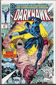 Darkhawk #21 (1992) Darkhawk