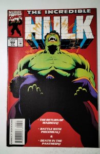 The Incredible Hulk #408 (1993) Marvel Comic Book J757