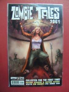 ZOMBIE TALES 2061, #1  (VF/NM 9.0 OR BETTER)   BOOM COMICS