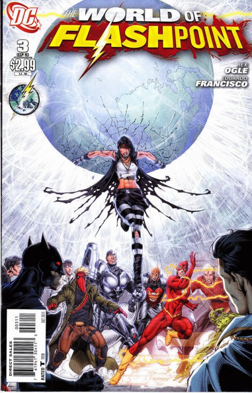 World of Flashpoint #3