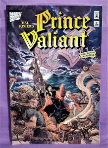 Charles Vess Hal Foster's PRINCE VALIANT #1 - 4 John Ridgway (Marvel, 1994)!