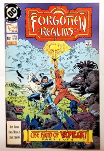 Forgotten Realms #1 (Sept 1989, DC) 8.5 VF+