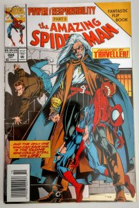 The Amazing Spider-Man #394 RARE NEWSSTAND
