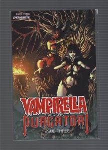 Vampirella Versus Purgatori #3