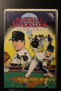 Baseball Superstars Comics #1