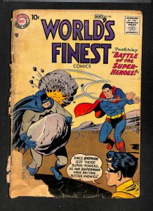 World's Finest Comics #95