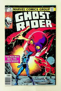 Ghost Rider #41 - (Feb 1980, Marvel) - Very Fine
