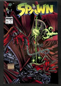 Spawn #23 (1994)