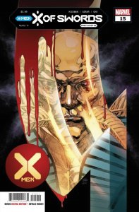 X-Men (2019) #15 VF/NM Leinil Francis Yu Cover X of Swords Part 20