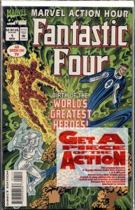 Marvel Action Hour: Fantastic Four #1 (1994)