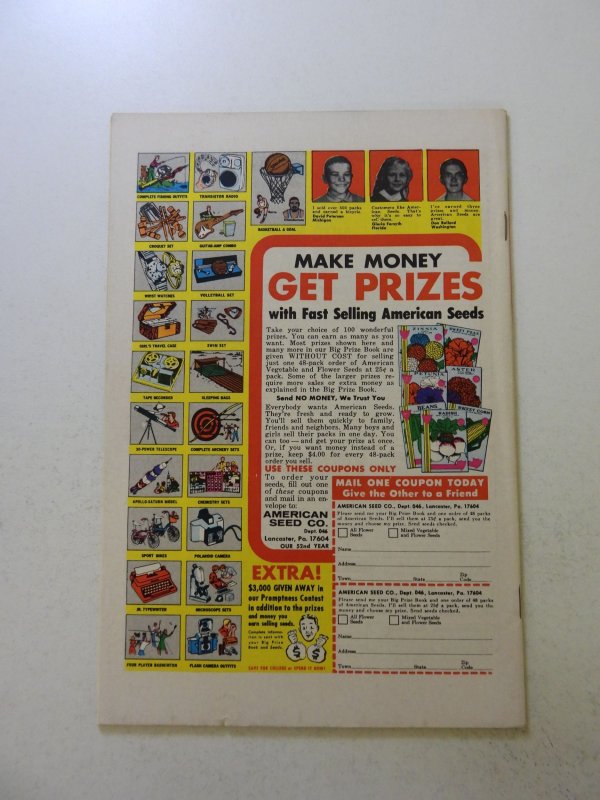 Fantastic Four #98 (1970) VF- condition