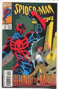 Spider-Man 2099 #10 (1993) Spider-Man 2099