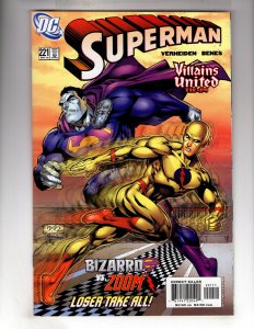 Superman #221 (2005) *FLAT-RATE SHIPPING!* / ECA13x