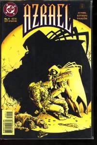 Azrael #9 (1995)