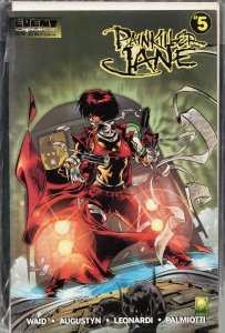 Painkiller Jane #5  (1997) Painkiller Jane