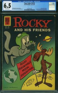 Four Color #1275 (1961) CGC 6.5 FN+